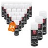 Sprühkreide weiß wasserlöslich 100 ml Dose - 24er Set - Produktbild-Vorschau 1