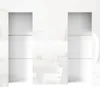 okwish Modernes Wohnzimmerschränke Sideboard mit Hochglanz Produktbild-Vorschau 7