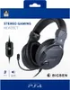 BigBen Stereo Gaming Headset für PS4 Playstation 4 in Titan Produktbild-Vorschau 12
