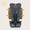 A child car seat with feature indicators. Voir les images du produit