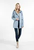 Damen Jacke grau Größe L, winddicht, wasserabweisend, Produktbild-Vorschau 3