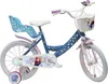 Bicicletta per bambini Frozen - Ragazza - 16 pollici - Blu Anteprima dell’immagine prodotto 4