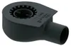 Tece Ablaufmodul Tecedrainline DN 50 flach seitlich Produktbild-Vorschau 1