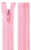 1 Reißverschluss Profil 5mm 50 cm teilbar, Autolock babyrosa Produktbild-Vorschau