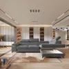 Masseno Ecksofa FAVIEN R-S mit Schlaffunktion L-Form, Sofa Produktbild-Vorschau 3