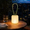 2er LED Campinglampe,USB-Aufladung Nachtlicht,flexible Produktbild-Vorschau 8