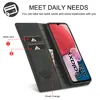 Galaxy A13 5G Housse, Stand Fonction Porte-carte Wallet Voir les images du produit 4