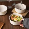 Schale set 4er Ø15,2cm Keramik Frühstücksschale Müslischale Produktbild-Vorschau 10