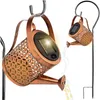 Solar Gartenleuchte Gießkanne LED XXL, Gartenstecker mit Produktbild-Vorschau 1