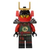 LEGO Ninjago: Nya + 2 Katanas Produktbild-Vorschau 2