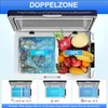 40L Kompressor Kühlbox mit App, Dual-Zone (-20°C bis Produktbild-Vorschau 3