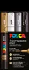 Posca 186744 POSCA Marker UNI PC-1MC 4er Set SWSG Anteprima dell’immagine prodotto 2