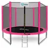 INLEA PREMIUM Jump Trampolína 305 cm s vonkajšou ochrannou Náhľad obrázku produktu 1