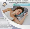 Kopfkissen, Ergonomisches Nackenkissen, Produktbild-Vorschau 4
