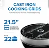 Napoleon Grills PRO22, Gril, Dřevěné uhlí (palivo), 2340 Náhled obrázku produktu 5