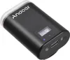 Andoer S12 univerzální mini blesk pro fotoaparáty GN12 Náhled obrázku produktu 1