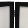 vidaXL Trojitý obrazový rám koláž čierny 28x18 cm+2x(13x18 Náhľad obrázku produktu 4