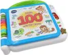 A Vtech 100-word book for children, showing various animals and objects with their names in German. Voir les images du produit