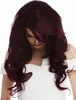 WIG ME UP Perücke Lace-Front Teil-Monofilament lang wellig Produktbild-Vorschau 5
