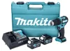 Makita DF 332 DSME Trapano avvitatore a batteria 12 V max. Anteprima dell’immagine prodotto 2