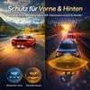 Oryzom™ 4K Dashcam Vorne & Hinten Wifi Nachtsicht Produktbild-Vorschau 5