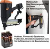 TJEP PQZ-75 GAS 3G Agrafeuse pour agrafe Prebena Q L Z Voir les images du produit 4