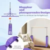 KOMFOTTEU, hrazda pro děti, gymnastická hrazda, výškově Náhled obrázku produktu 6
