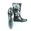 DEMAR Damen Mädchen Gummistiefel Regenstiefel Langschaft Produktbild-Vorschau 3