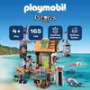 71792 Pirates Piratenhafen mit Seeräuber-Gefängnis Produktbild-Vorschau 3