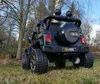 Elektrofahrzeug Jeep 12V in schwarz Doppelsitzer für 2 Produktbild-Vorschau 4