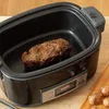 Schongarer Sencor S-SPR5508BK, 6 l, 1350 W, Schwarz Produktbild-Vorschau 5