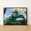 Pittura per numeri Immagini da dipingere - Neytiri e Seze Anteprima dell’immagine prodotto 4