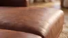 KAWOLA Big Sofa MARLIN Lederfaserstoff cognac Produktbild-Vorschau 8