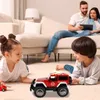 Malplay Rettungsfahrzeug mit Effekten Auto Jeep Lichter Produktbild-Vorschau 5