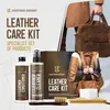 Leather Expert Care Kit 2x100ml - Lederreinigungs- und Produktbild-Vorschau 2