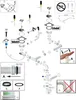 Granmaster Siphon Küchenspüle Automatischer 2-Kammer Produktbild-Vorschau 8