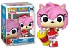 Funko Pop! Games: Sonic The Hedgehog - Amy #915 Produktbild-Vorschau 7