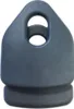Sonnensegel 4x2 Meter Rechteck Schwarz mit 97% UV-Schutz - Produktbild-Vorschau 7