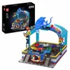 Mould King 11018 Elektrické magnetické autíčka 2044ks Náhľad obrázku produktu 1