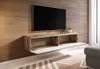 MINIO go for it, armoire TV "DONNA", 140cm, fixe, Voir les images du produit 3