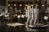 Sovie CANDLES Spitzkerzen Premium Ø 2,2cm x 28cm in Grau 24 Produktbild-Vorschau 1