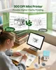 Phomemo M02 Pro 300 DPI Mini Drucker, Mini Drucker für Produktbild-Vorschau 5