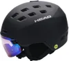Head Skihelm Radar 5K Photo MIPS Black Casque de ski alpin Voir les images du produit 2