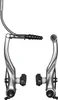 SHIMANO V-Brake BR-T4000 H-Rad, mit Kabelführung, silber Produktbild-Vorschau 1