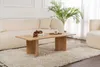 Skye Decor, Sabin - Sapphire Oak, Couchtisch, Saphireiche, Produktbild-Vorschau 6