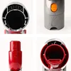 A collage of four close-up images showing different parts of a vacuum cleaner accessory. Náhled obrázku produktu