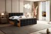 ALTDECOR Boxspringbett mit Matratze und Lattenrost, Topper, Produktbild-Vorschau 4