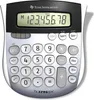Texas Instruments TI-1795 SV - Calculatrice de bureau - 8 Voir les images du produit 1