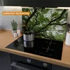 Wallario Herdabdeckplatte aus Glas, Größe 80 x 52 cm Produktbild-Vorschau 3