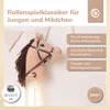 Bieco Steckenpferd Kinder Hazel | Hobby Horse Pferde | Produktbild-Vorschau 2